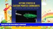 GET PDF  Getting Started In Custom Painted Crankbaits: A Wooden Lure Making Guide  BOOK ONLINE