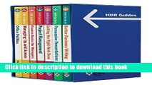 [PDF] HBR Guides Boxed Set (7 Books) (HBR Guide Series) Full Colection