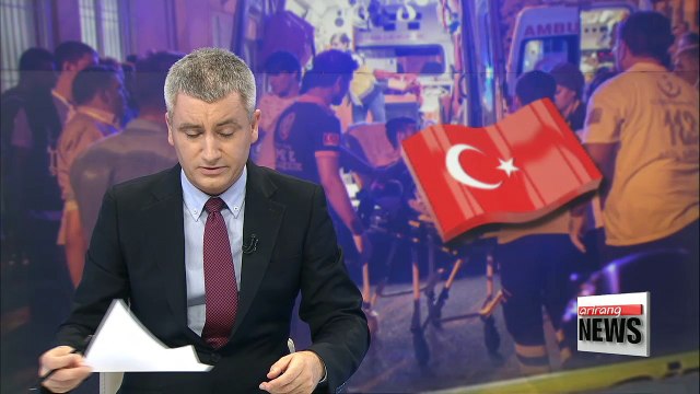 Child suicide bomber kills at least 51 at wedding in Turkey