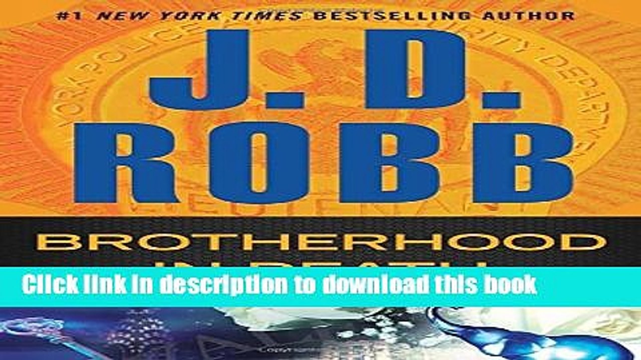 [PDF] Brotherhood in Death Popular Online
