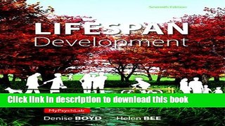 [PDF] Lifespan Development (7th Edition) Popular Colection