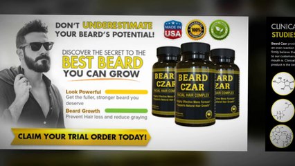 Beard Czar Reviews