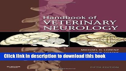 [PDF] Handbook of Veterinary Neurology Full Colection