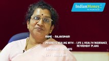 Profile of Mrs Rajkumari - IndianMoney.com Privilege Associate