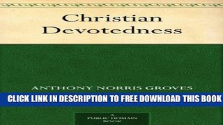 [PDF] Christian Devotedness Full Colection