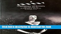 [PDF] Nightmare of Ecstasy- The Life and Art of Edward D. Wood, Jr. Full Colection