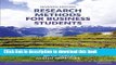[PDF] Research Methods for Business Students, 7th ed. Full Online