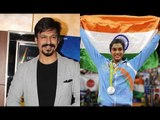 SHOCKING: Vivek Oberoi CALLS PV Sindhu A MALE Athlete