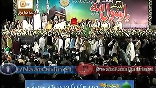 Peer Musanjaf Ali Sarkar RE ary qtv live mahfil-e-naat