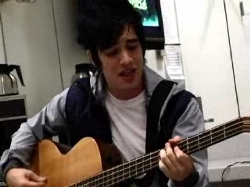 Ryan & Brendon répètent