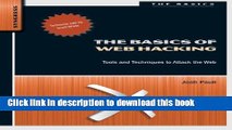 [PDF] The Basics of Web Hacking: Tools and Techniques to Attack the Web [Online Books]
