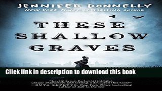 [PDF] These Shallow Graves Popular Online