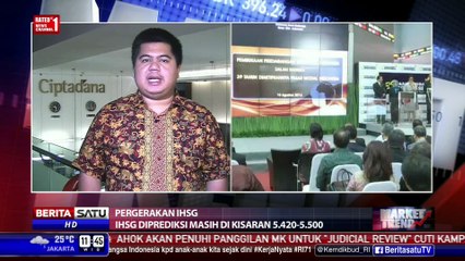IHSG di Kisaran 5.420-5.500