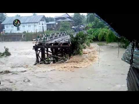 Kale suffers worst flooding in 20 years