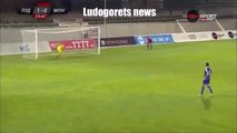 Montana Goalkeeper Hristo Ivanov Concedes A Hilarious Goal vs Ludogorets!
