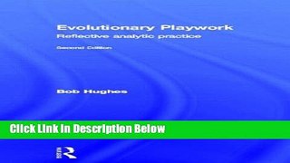 Ebook Evolutionary Playwork Full Online