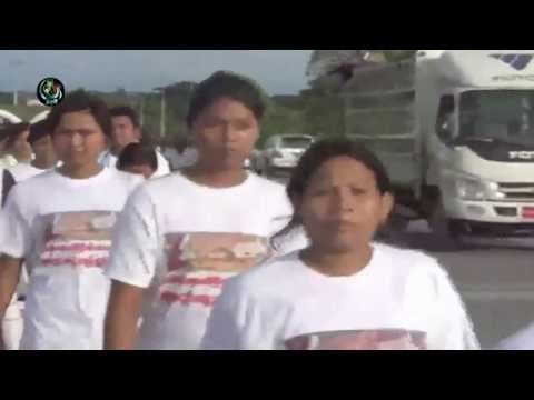 Latpadaung protestors demand Buddhist site left untouched