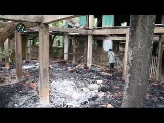 Smouldering resentment