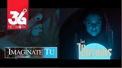 Los Illusions Ft. Luigi 21 Plus - Imagínate Tú [ Official Video ]