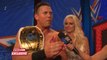 The Mizs Intercontinental Title Tour continues SummerSlam Exclusive, Aug. 21, 2016