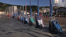 Debako: Olas y mareas altas - Euskadi Surf TV