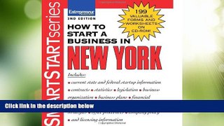 Big Deals  How to Start a Business in New York (How to Start a Business in New York (Etrm))  Best