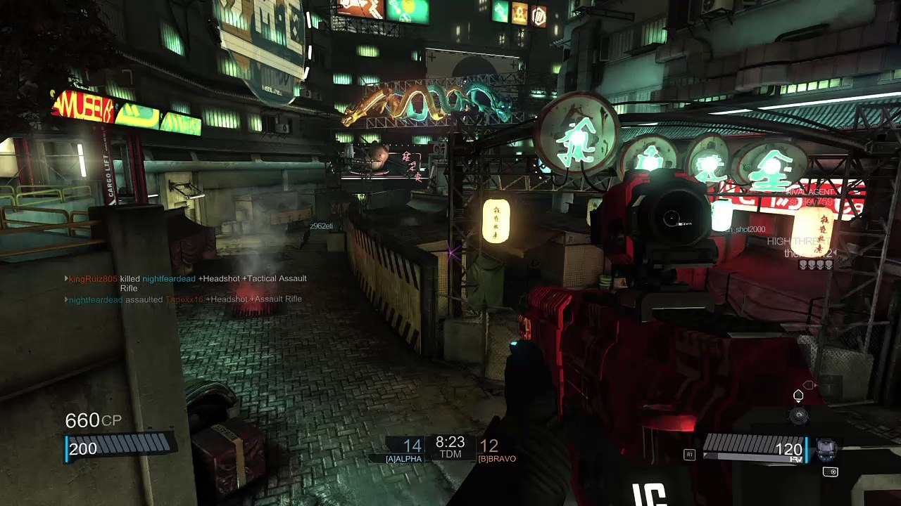 Blacklight GAMEPLAY pt2