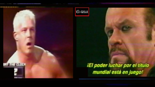 Undertaker Vs. Mr. Kennedy - Experience 2007 - Subtitulado en Español Latino