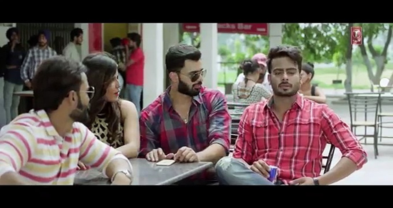 Chandigarh - Mankirt Aulakh - Main Teri Tu Mera - Latest Punjabi Movie 2016