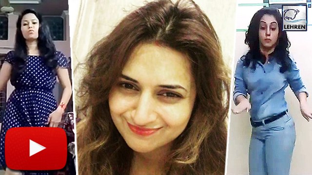 (Video) Divyanka Tripathi's Fans DANCE | Beat Pe Booty Challenge