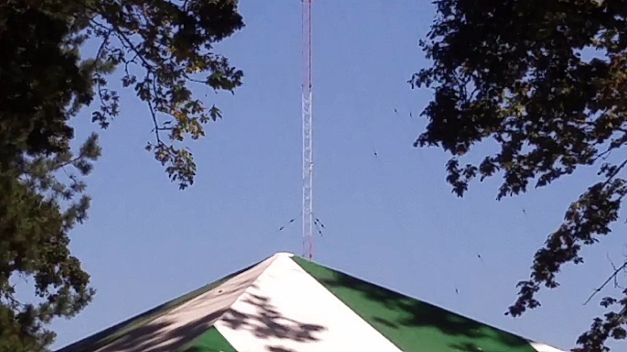 UFOs over Portland, Oregon - August 2016