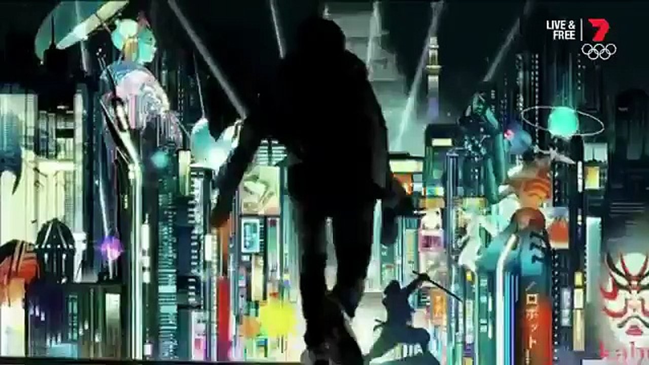 J.O. 2016 : présentation des J.O. de Tokyo avec Mario, Pac-Man, Olive et Tom...