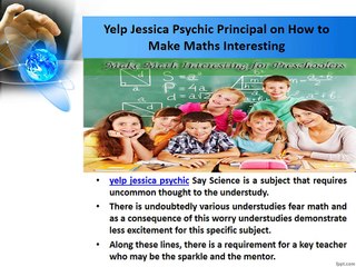 Make Math Fun and Engaging: Tips from Psychic Jessica Yelp 🔢