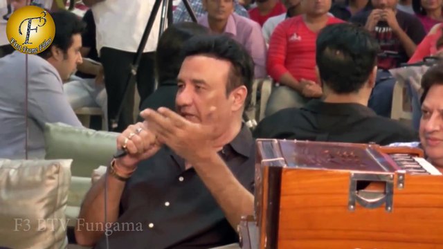 ANU MALIK & DAUGHTER ANMOL MALIK INTERACTION WITH STUDENTS OF ITA SCHOOL
