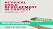 Ebook Atypical Child Development in Context Full Online