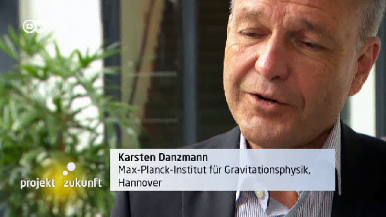 Signale aus dem Universum | Projekt Zukunft