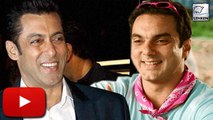 Sohail Khan REACTS On Salman Khan's Rio Olympics Donations