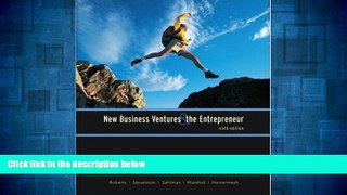 Must Have  New Business Ventures And The Entrepreneur  READ Ebook Full Ebook Free