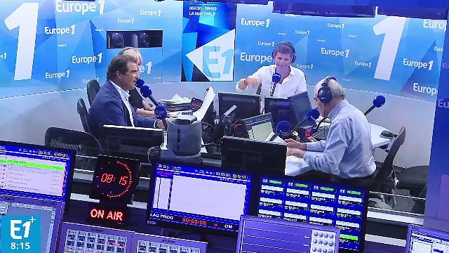 Primaire de la droite et du centre, candidature de Nicolas Sarkozy, burkini et bilan de François Hollande : Christian Jacob répond aux questions de Jean-Pierre Elkabbach
