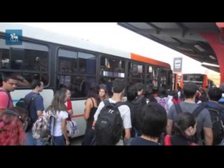 Linhas entre USP e metrô estão saturadas