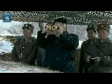 EUA, Coreia do Sul e Japão se preparam para lançamento de míssil pela Coreia do Norte