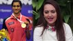 Sonakshi Sinha On P V Sindhu Winning Olympics Medal