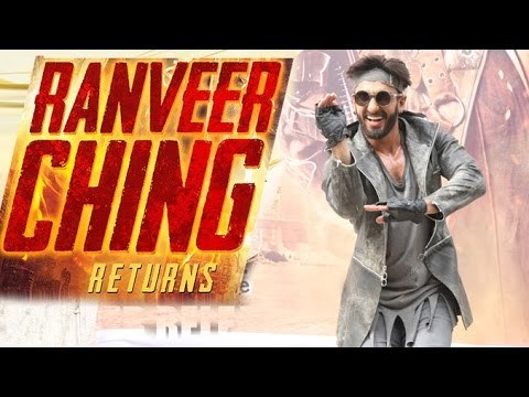 Ranveer Ching Returns Official Film Launch | Ranveer Singh,Rohit Shetty,Tamannaah
