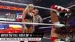 Sasha Banks vs. Charlotte - WWE Women's Title Match  SummerSlam 2016