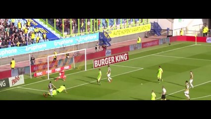 Jasper Cillessen - Ajax - Best Saves 2015/16