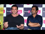 UNCUT Freaky Ali Movie Promotions - Sohail Khan & Nawazuddin Siddiqui