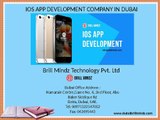 IOS Application Development Companies in Dubai