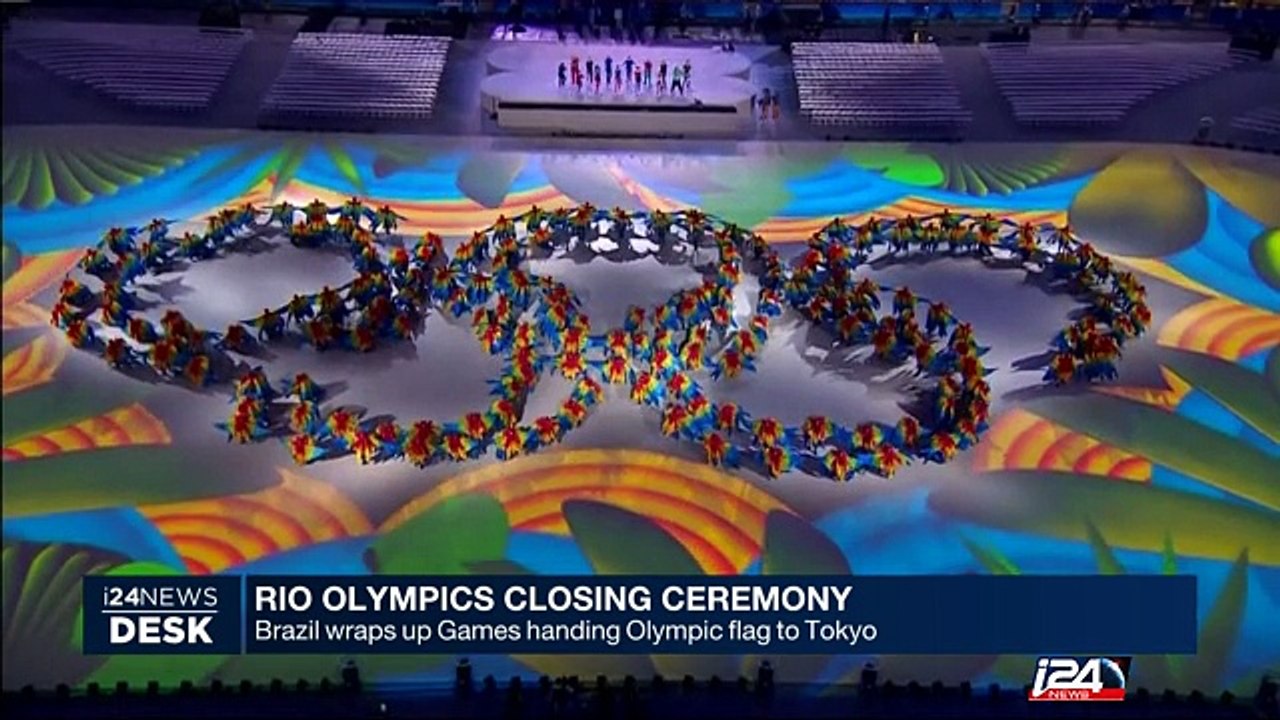 Rio Olympics Final Day