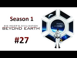 Civilization: Beyond Earth 文明帝國：超越地球 #27 學習中心
