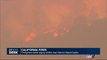 California fires : firefighters continue battling